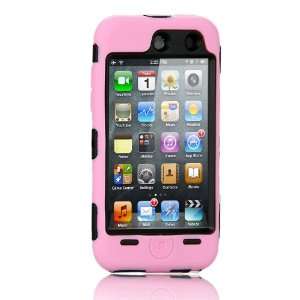  NTK Premium For iTouch iPod Touch 4 4G Silicone Case with 