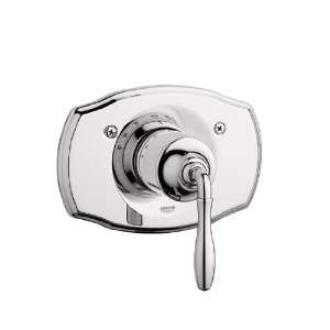  Grohe 19614BE0 Seabury Thermostatic Trim With Lever Handle 