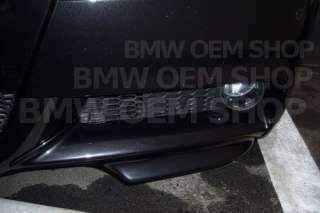 PAINTED BMW E90 M Sport Front Splitter set 04 07  