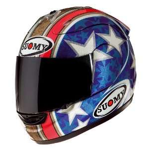  Suomy Spec 1R Extreme Hodgson 09 Motorcycle Helmet 