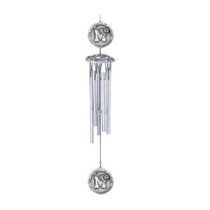  Memphis Tigers Windchime