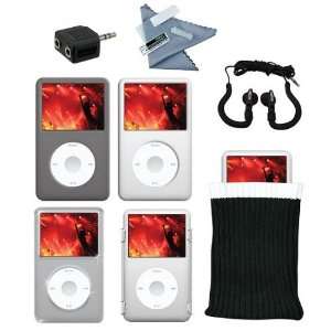  i.Sound 10 in 1 Accessory Kit for iPod Classic 120GB/80GB 