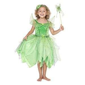Costume di Carnevale  TRILLY. Tinker Bell  