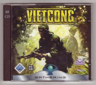 Vietcong (Vietnam Shooter) (PC)  