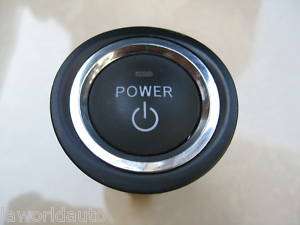 Toyota Prius Push Button Start Ignition Switch Power  