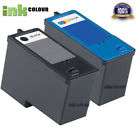 Dell V305w all in one printer ink cartridge for Blk+Col