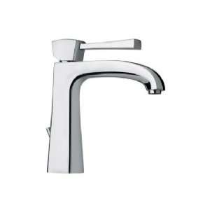 La Toscana Single Handle Lavatory Faucet 89OK211 Satin Gold