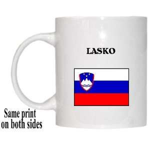  Slovenia   LASKO Mug 