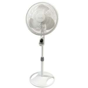  Lasko Products Oscillating Stand Fan Remote Control 406.40 