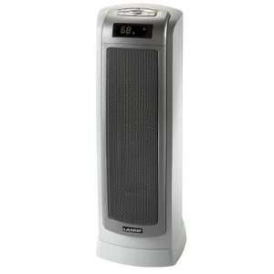 Lasko Products 5511 Convection Heater Ceramic Electric Silver Form 