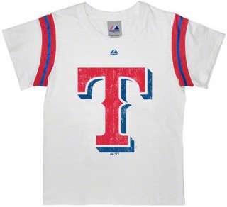 Texas Rangers Merchandise  Texas Rangers Youth  Texas Rangers 