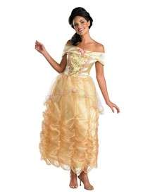   Disney Princess Belle Deluxe Adult Costume