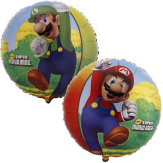 Super Mario Bros. Foil Balloon, 44944 
