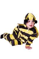 Honey Bee Infant/Toddler Costume listed price $26.95 Our Price $20 