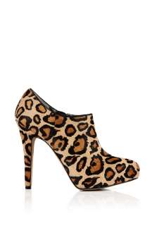 Sam Edelman  Leopard Ria Ankle Boot by Sam Edelman