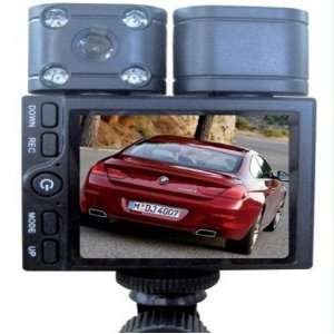 2.0 inch TFT LCD HD Car DVR Video Camera Recorder 8 IR 