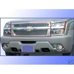  Avalanche Front Billet Grille Grille Grill 2001 2002 2003 2004 2005 