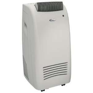  10,000 BTU Portable Room Air Conditioner with 4,750 BTU Heating 