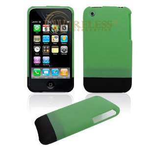 On Cover Hard Case Cell Phone Protector for Apple iPhone 3G 8GB 16 GB 