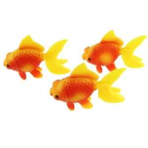  Como Aquarium Fish Tank Plastic Swimming Gold Fish Decoration 