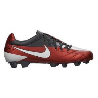 nike total 90 laser iv red