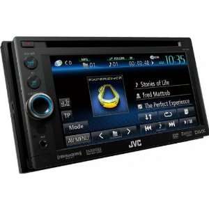   KW ADV64BT   In Dash Video Receivers (With Screen)