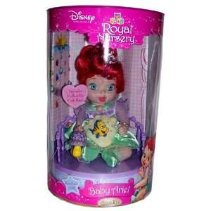  Disney Princess Porcelain Doll   Baby Ariel Toys & Games
