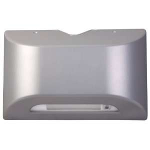  Silver PG 4 Light LED Indoor / Outdoor Wall Sconce Emergency Light
