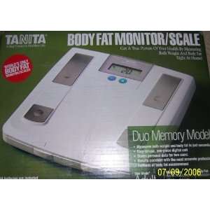 Health o Meter BFM883DQ1-01 Body Fat Monitoring Scale 