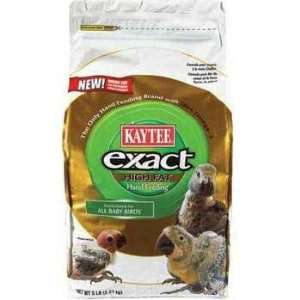   EXACT HIGH FAT HAND FEEDING BABY BIRD FOOD 5 LB BAG