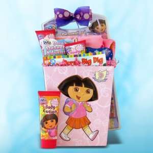  Nickelodeon Dora the Explorer Presents Get Well Gift 