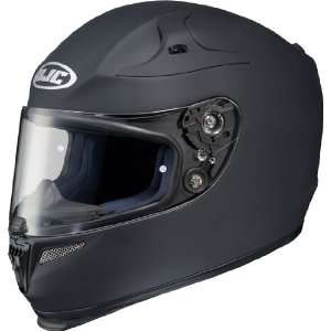 HJC RPS 10 Full Face Motorcycle Helmet Matte Black Extra Small XS 0801 