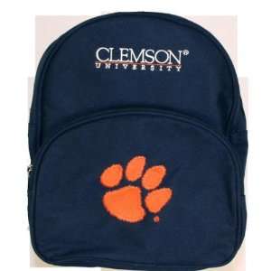  Clemson Tigers NCAA Kids Mini Backpack Case Pack 12 