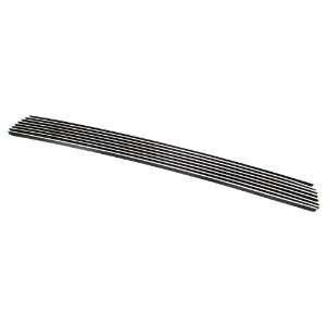    0129 Overlay Billet Bumper Grille with 4 mm Horizontal Bars, 1 Piece