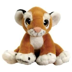  7 Lioness Cub Plush Stuffed Animal Toy Toys & Games