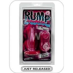  Rump Shakers, Small   Pink Pearl (Package Of 4) Health 