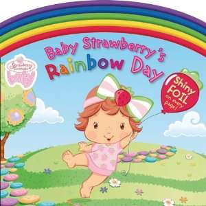  Baby Strawberrys Rainbow Day (Strawberry Shortcake Baby 