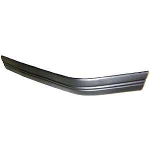   Front Driver Side Bumper Impact Strip (Partslink Number FO1058271