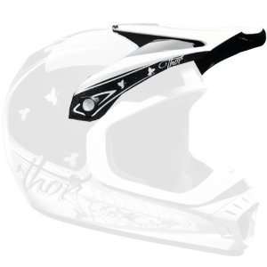 Thor Helmet Accessory Kit for Quadrant 09 Women, Black/White 0132 0408