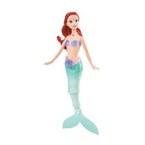  Disney Princess Swimming Ariel Doll Toys & Games