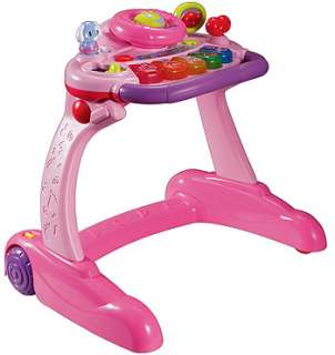 vtech walker pink