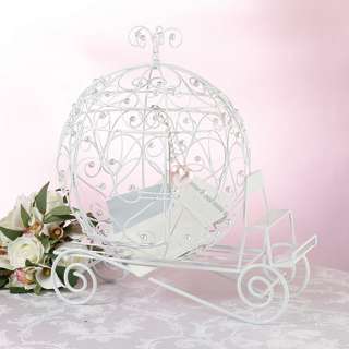 Fairytale Card Box Wedding Reception Quinceanera Sweet 16 Princess 