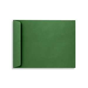  9 x 12 Open End Envelopes   Racing Green (1000 Qty 