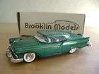 brooklin 1957 ford fairlane skyliner 1991 canadian toy car show