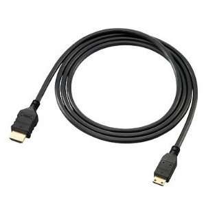  Premium 15 ft Polaroid HD Camcorder Mini HDMI cable This 