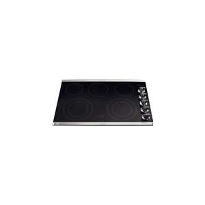  Electric Cooktop With Keep Warm Zone 2 Expandable Elements 5 Heating 