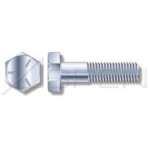 500pcs per box) 7/16 14 X 2 1/4 Hex Head Cap Screws Grade 5 Steel 