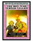 the boy who turned yellow 1972 dvd mark dightam directed by michael 