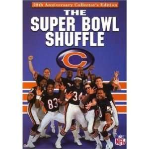  Chicago Bears   Super Bowl Shuffle (1986) DVD