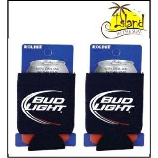 Bud Light Logo Beer Can Kaddy Koozies Cooler